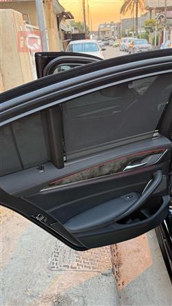 بي ام دبليو الفئة 5